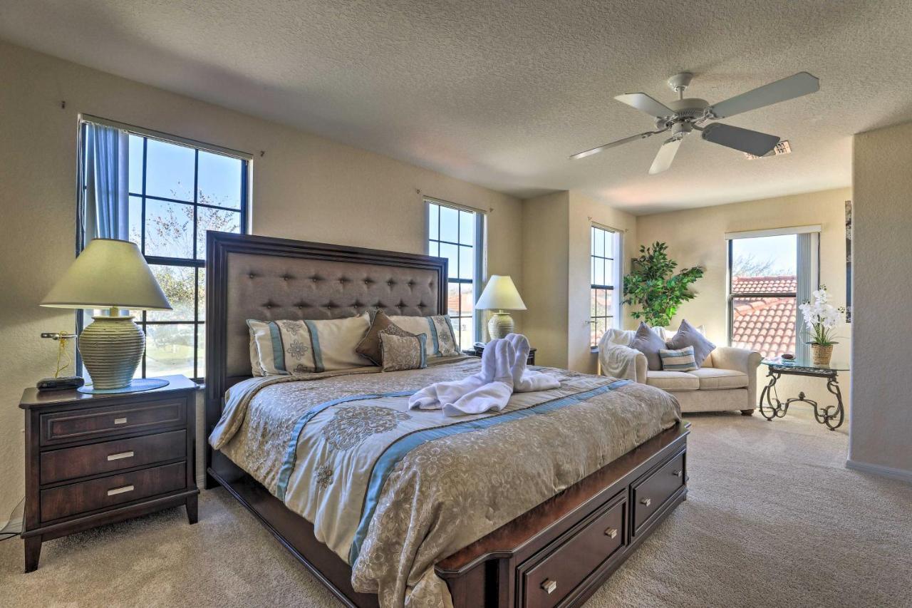 Clermont Pool And Game Less Than 10 Mi To Disney Villa *