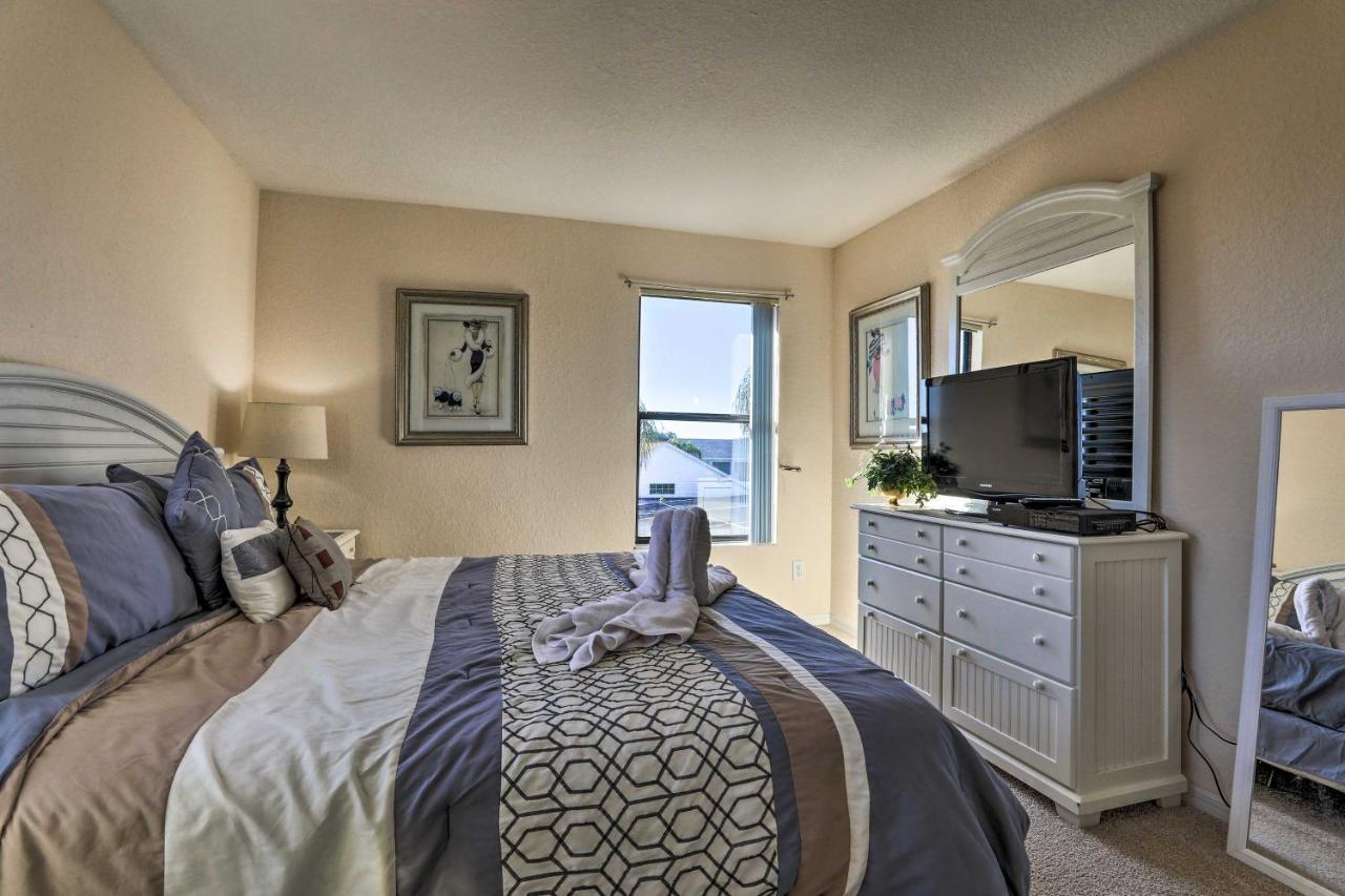 Villa Clermont Pool And Game Less Than 10 Mi To Disney Orlando