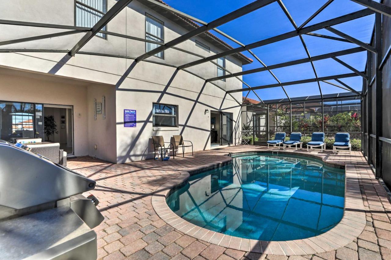 Clermont Pool And Game Less Than 10 Mi To Disney *