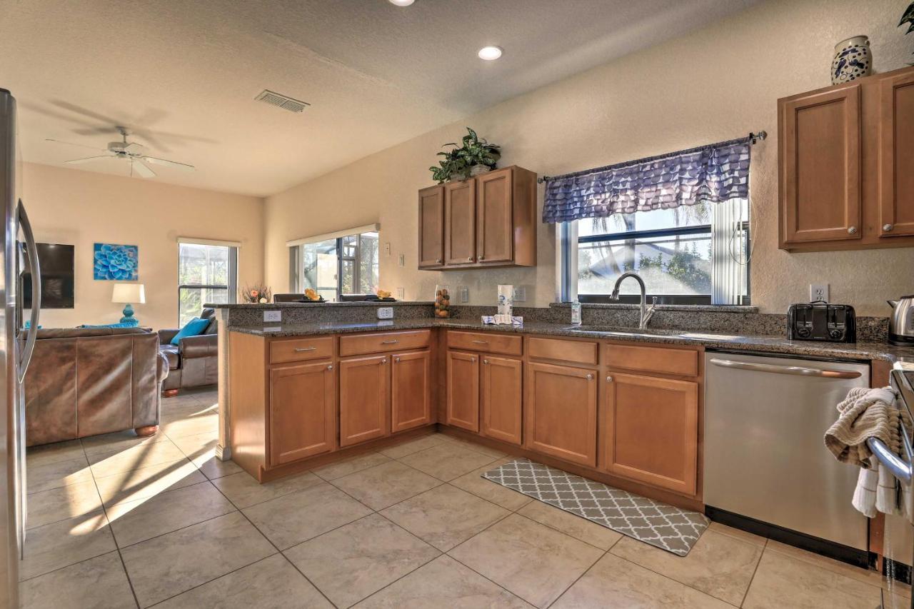 Clermont Pool And Game Less Than 10 Mi To Disney Villa *