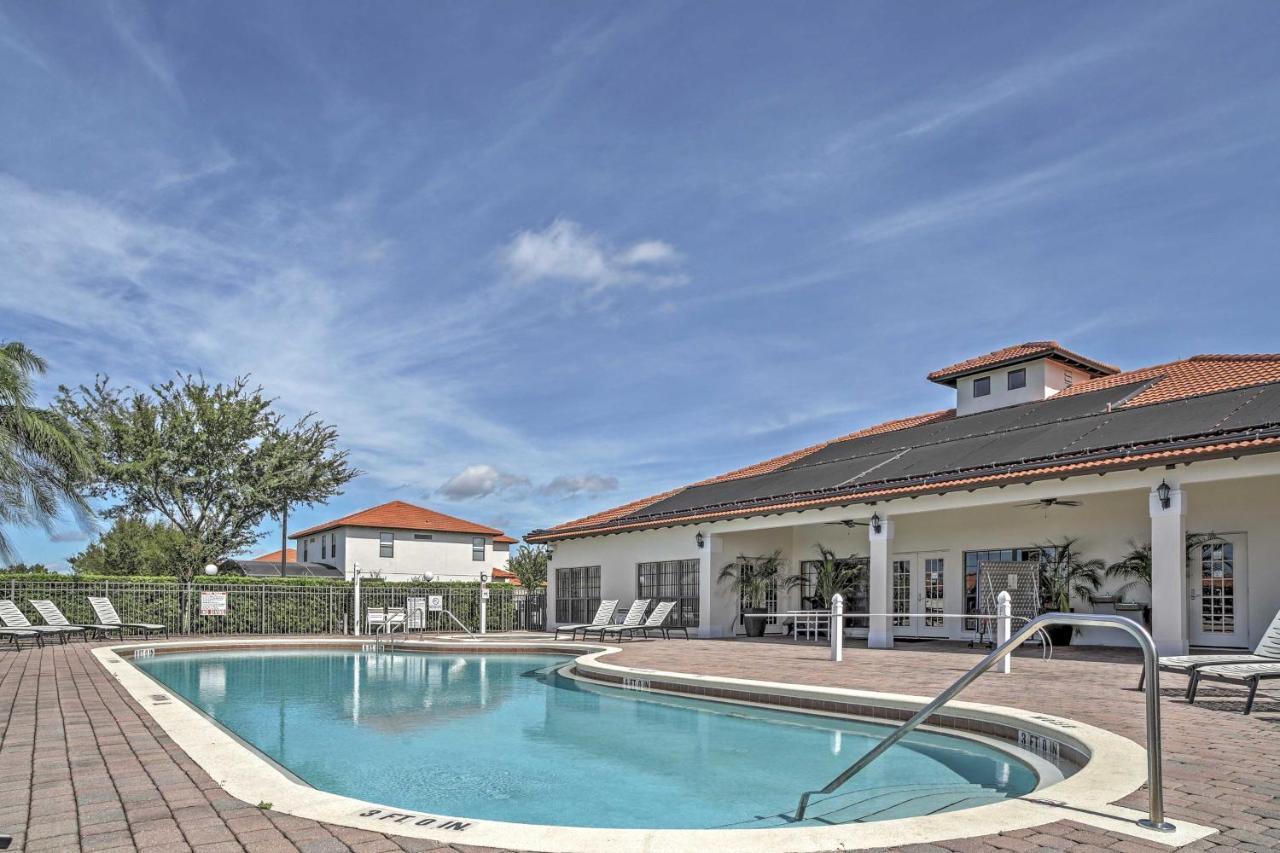 Villa Clermont Pool And Game Less Than 10 Mi To Disney Orlando