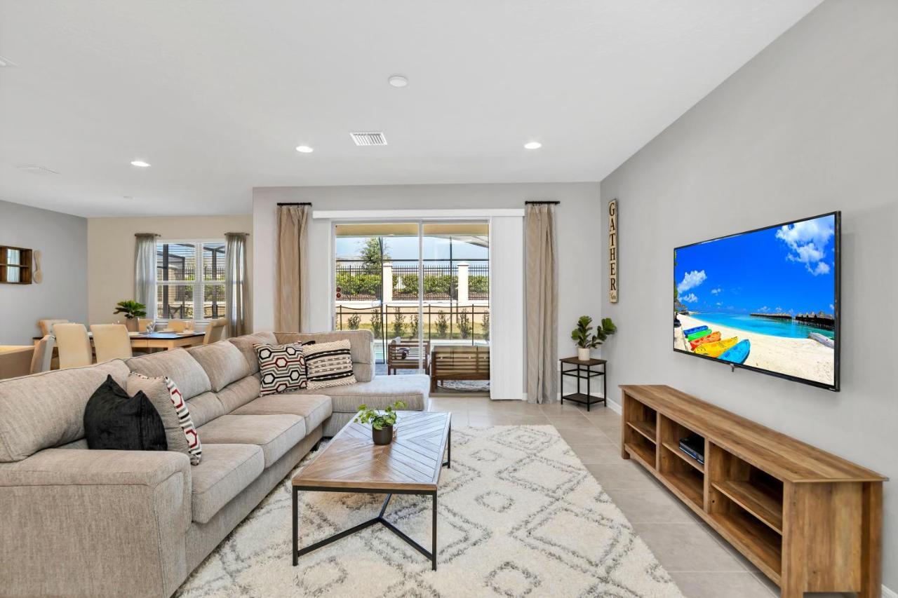 Holiday home Private Wpool, Bbq,free Water Park Access Orlando