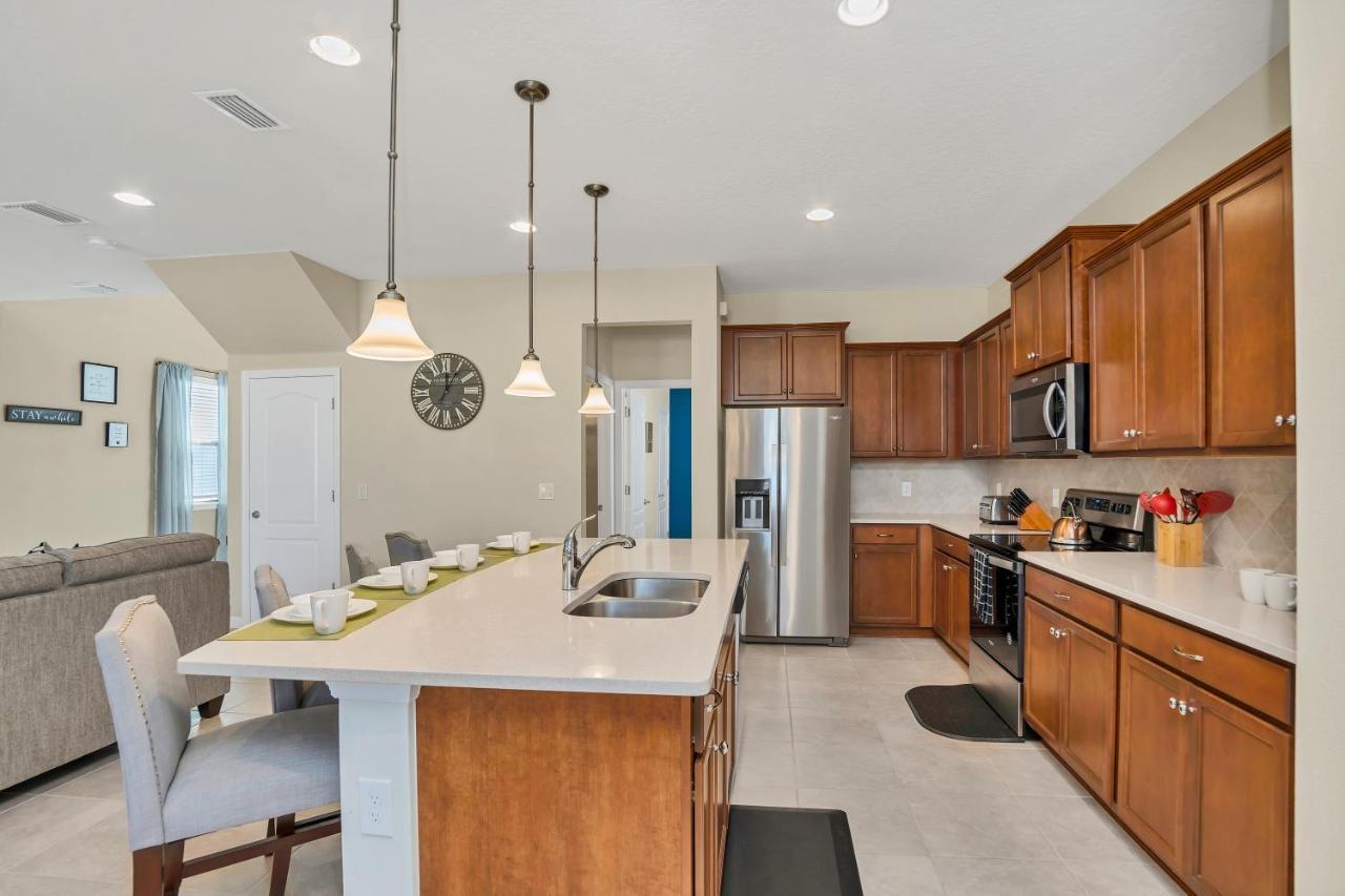 Private Wpool, Bbq,free Water Park Access Holiday home Orlando
