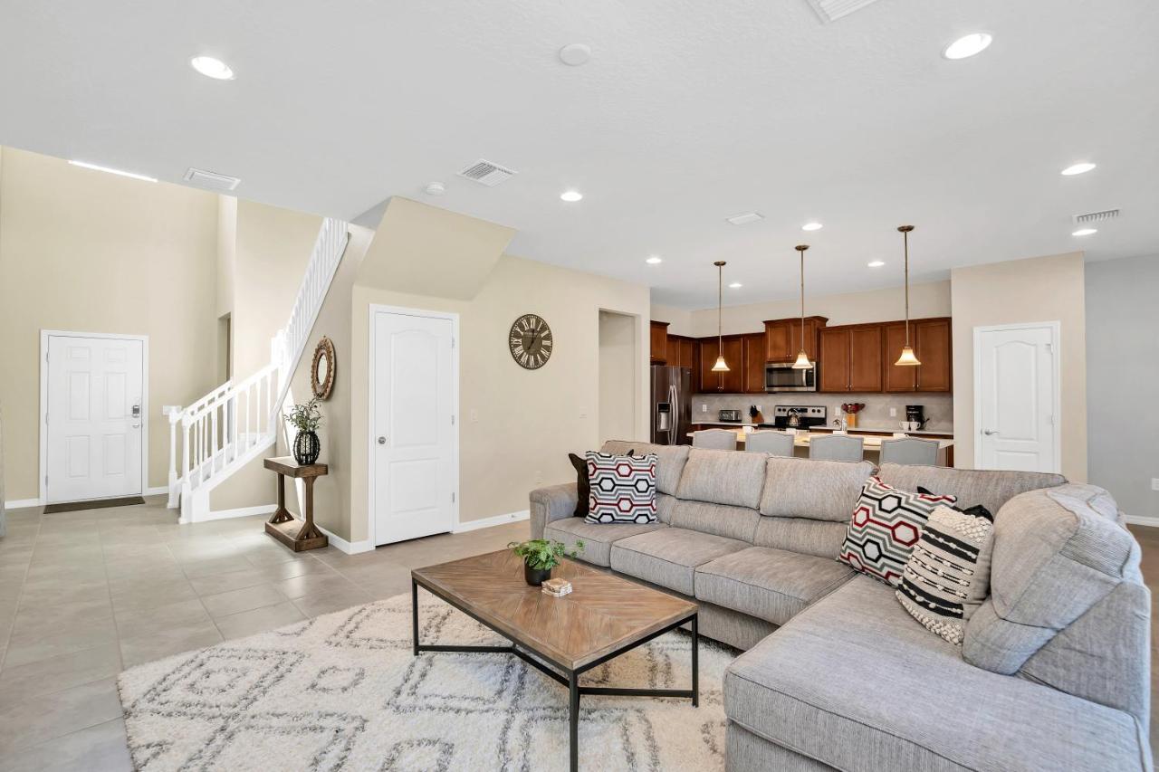 Private Wpool, Bbq,free Water Park Access Orlando