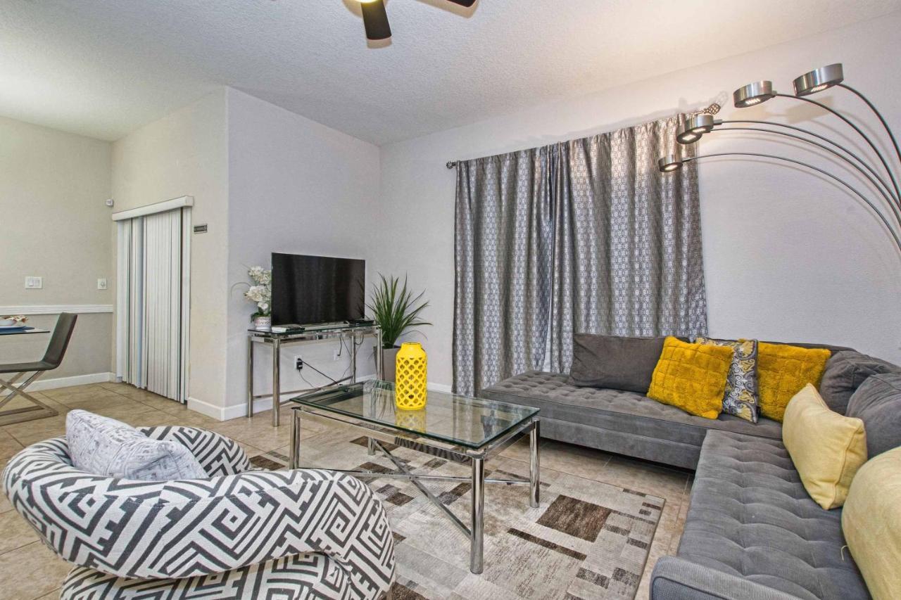 Paradise Palms-4 Bed Townhouse W/splashpool-3616pp *