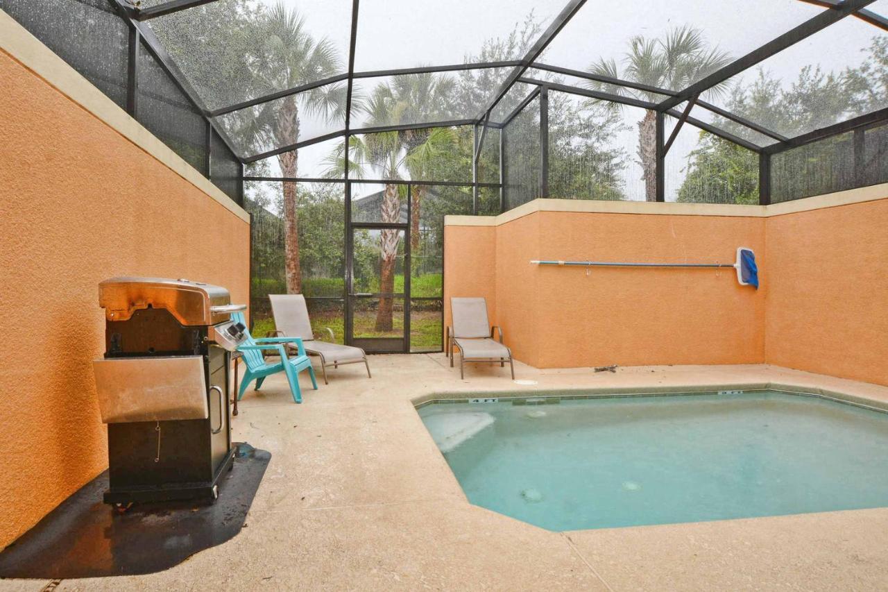Holiday home Paradise Palms-4 Bed Townhouse W/splashpool-3616pp Orlando