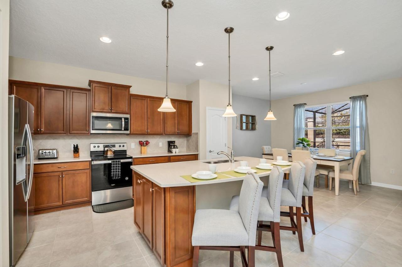 Private Wpool, Bbq,free Water Park Access * Orlando