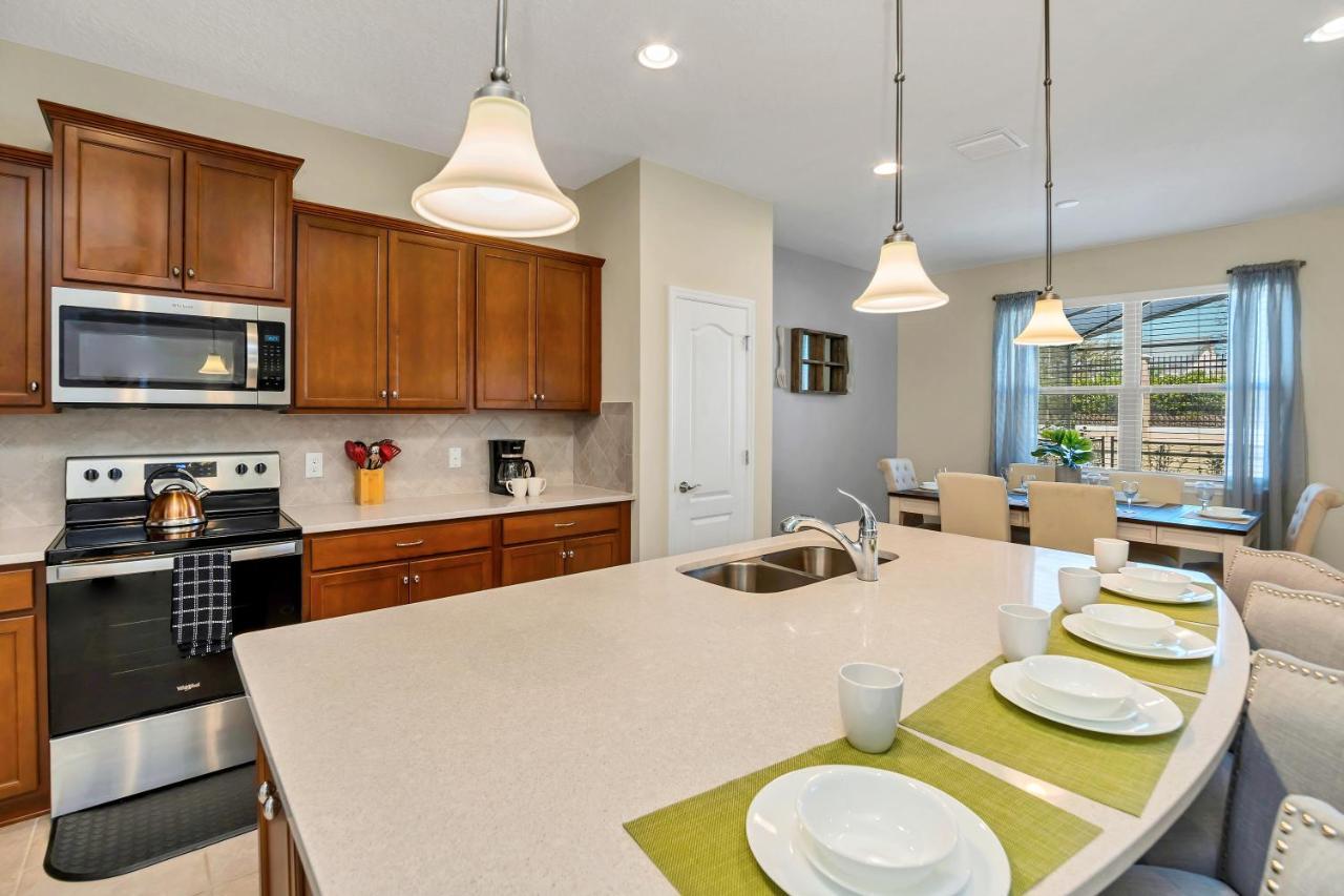 Holiday home Private Wpool, Bbq,free Water Park Access Orlando