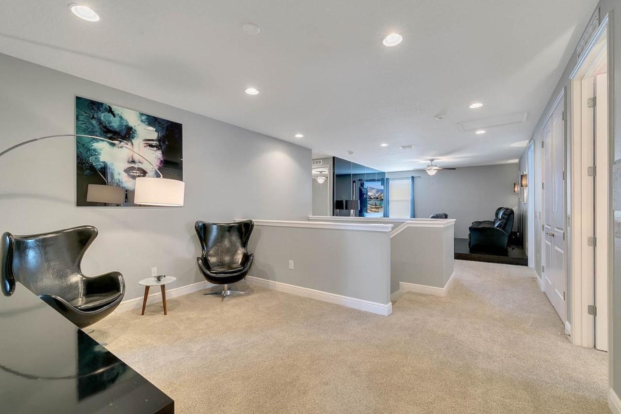 Stunning House With Pool, Gazebo And Movie Theater At Encore 7644 Holiday home Orlando