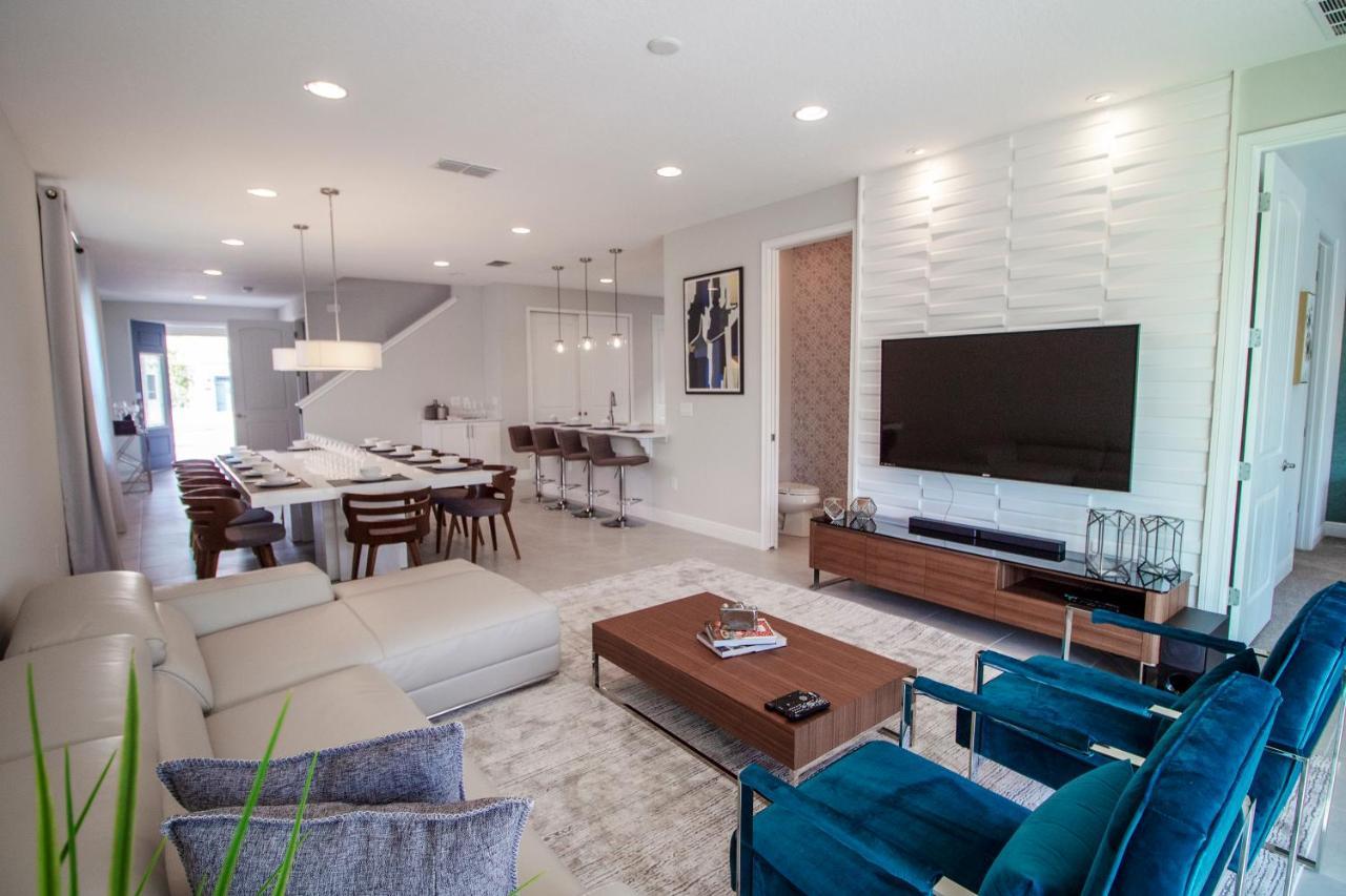 Encore 6 Bedroom Vacation With Pool Orlando