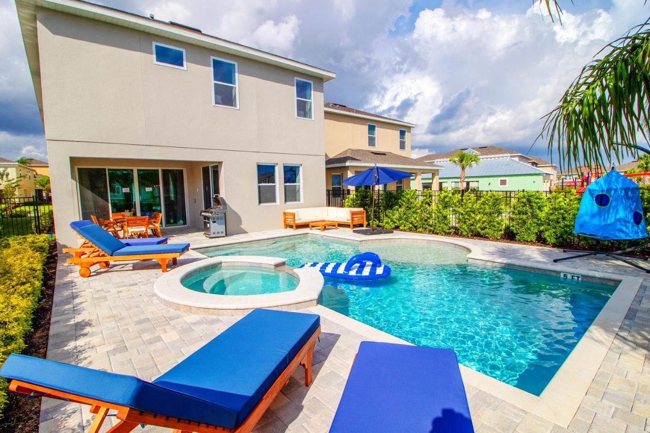 Encore 6 Bedroom Vacation With Pool * Orlando