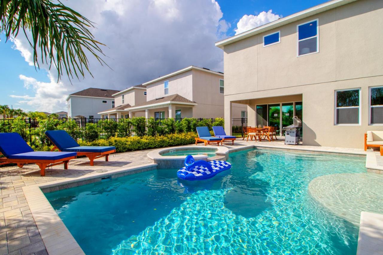 Encore 6 Bedroom Vacation With Pool * Orlando