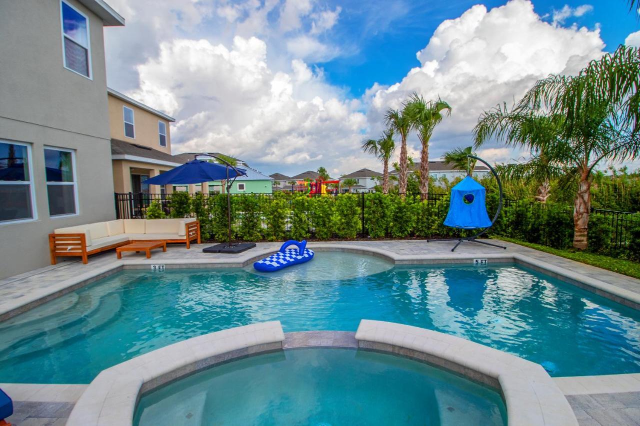 Holiday home Encore 6 Bedroom Vacation With Pool Orlando