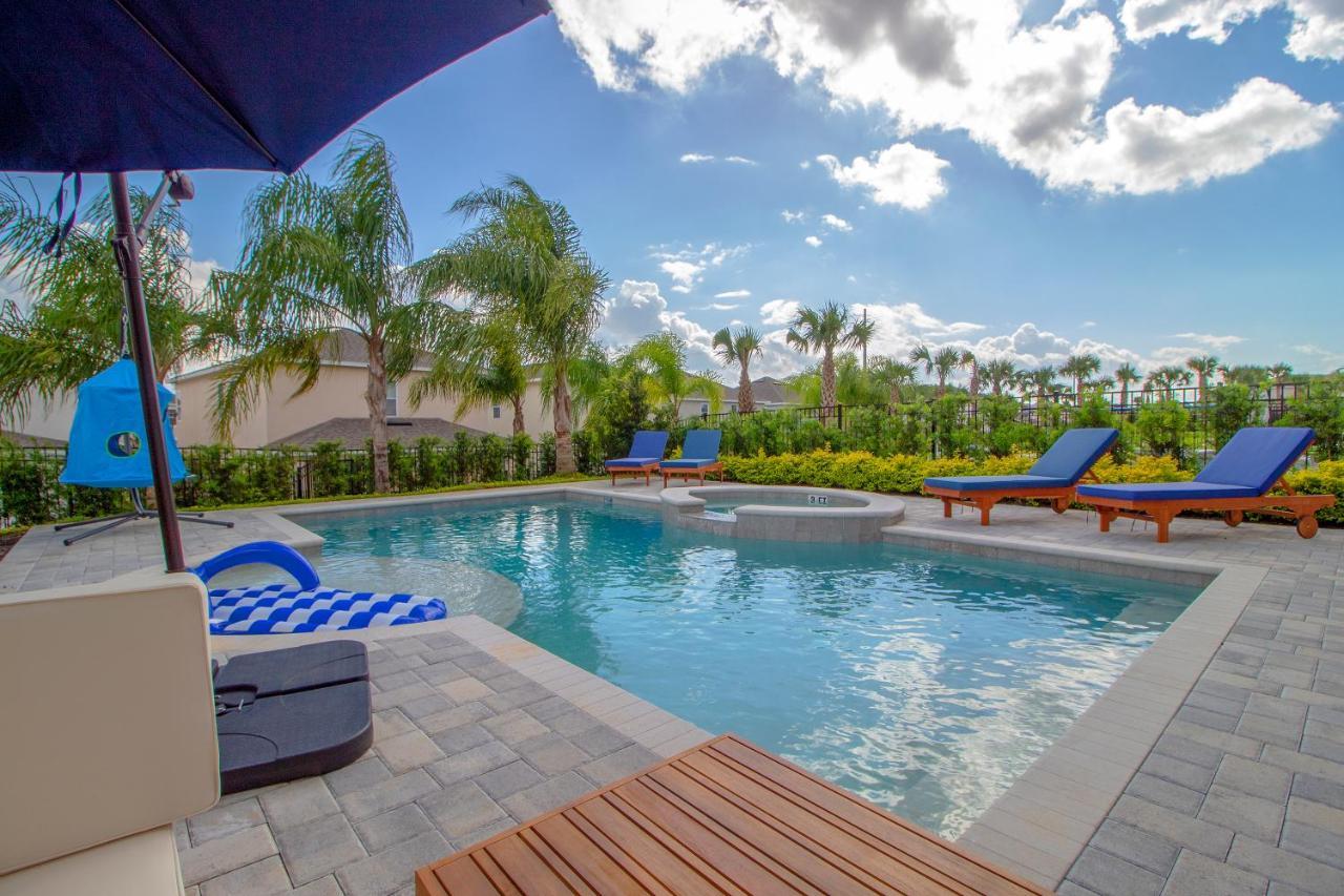 Holiday home Encore 6 Bedroom Vacation With Pool Orlando