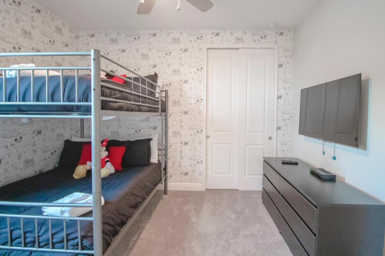 Holiday home Encore 6 Bedroom Vacation With Pool Orlando