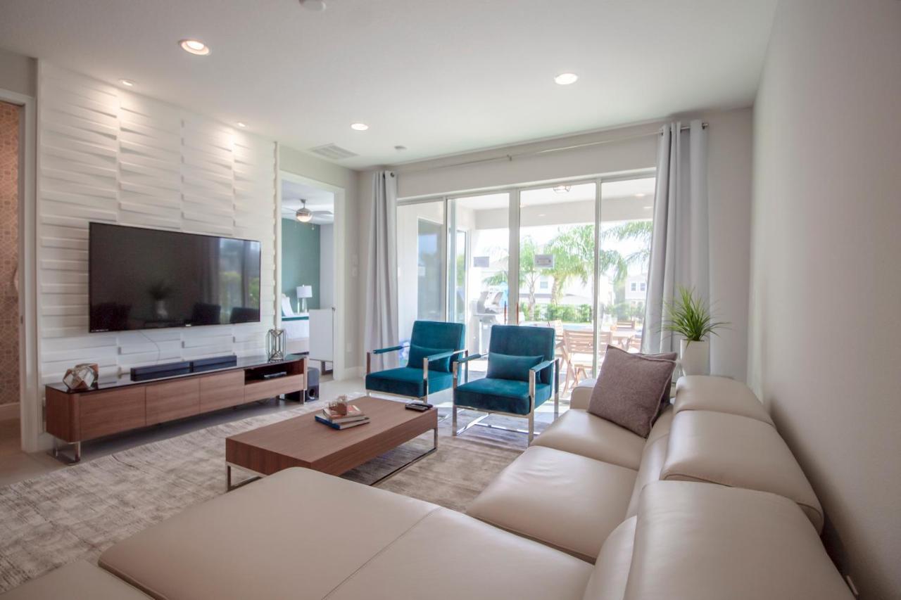 Encore 6 Bedroom Vacation With Pool * Orlando