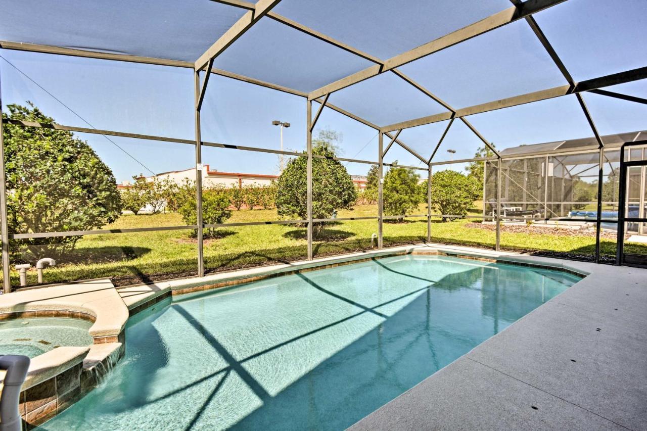 Holiday home Clermont Vacation With Pool 10 Mi To *