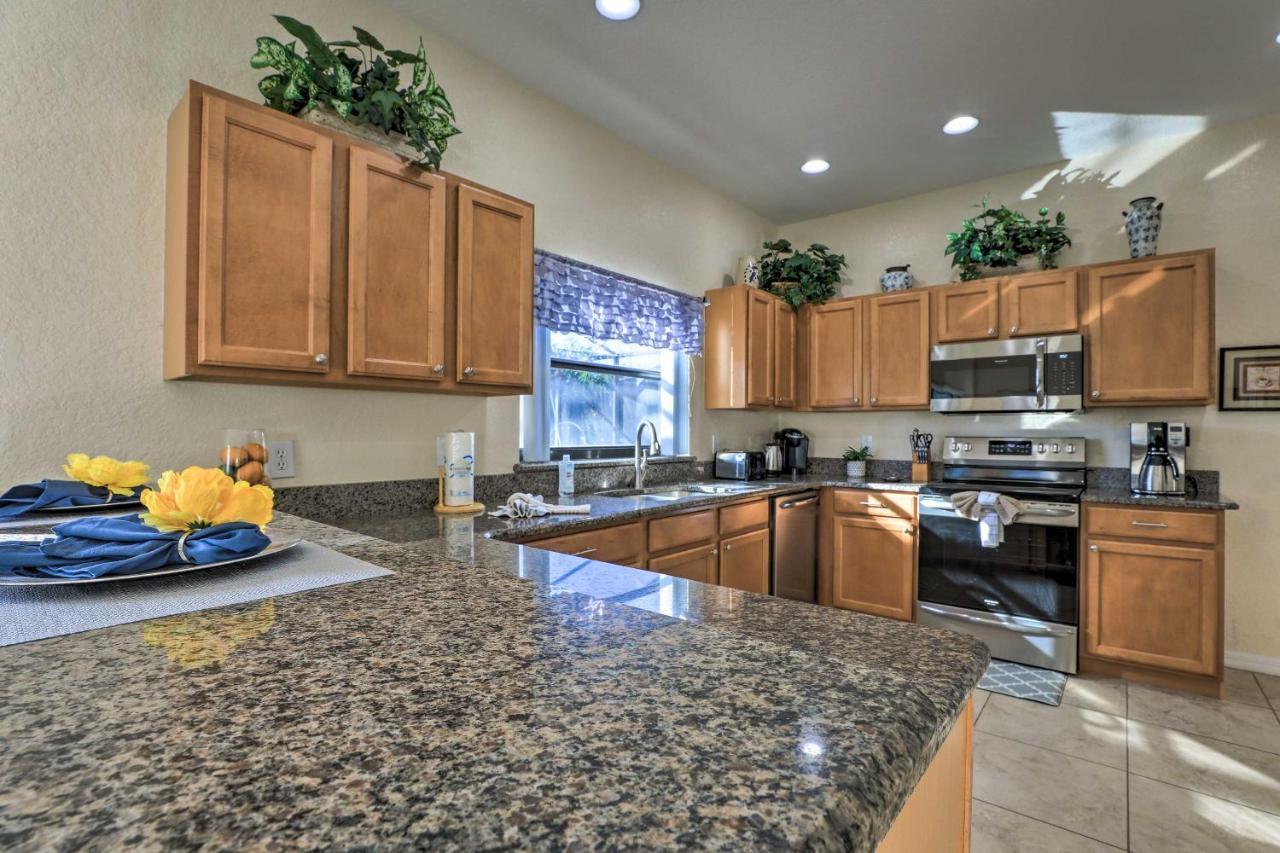 Clermont Pool And Game Less Than 10 Mi To Disney Villa Orlando