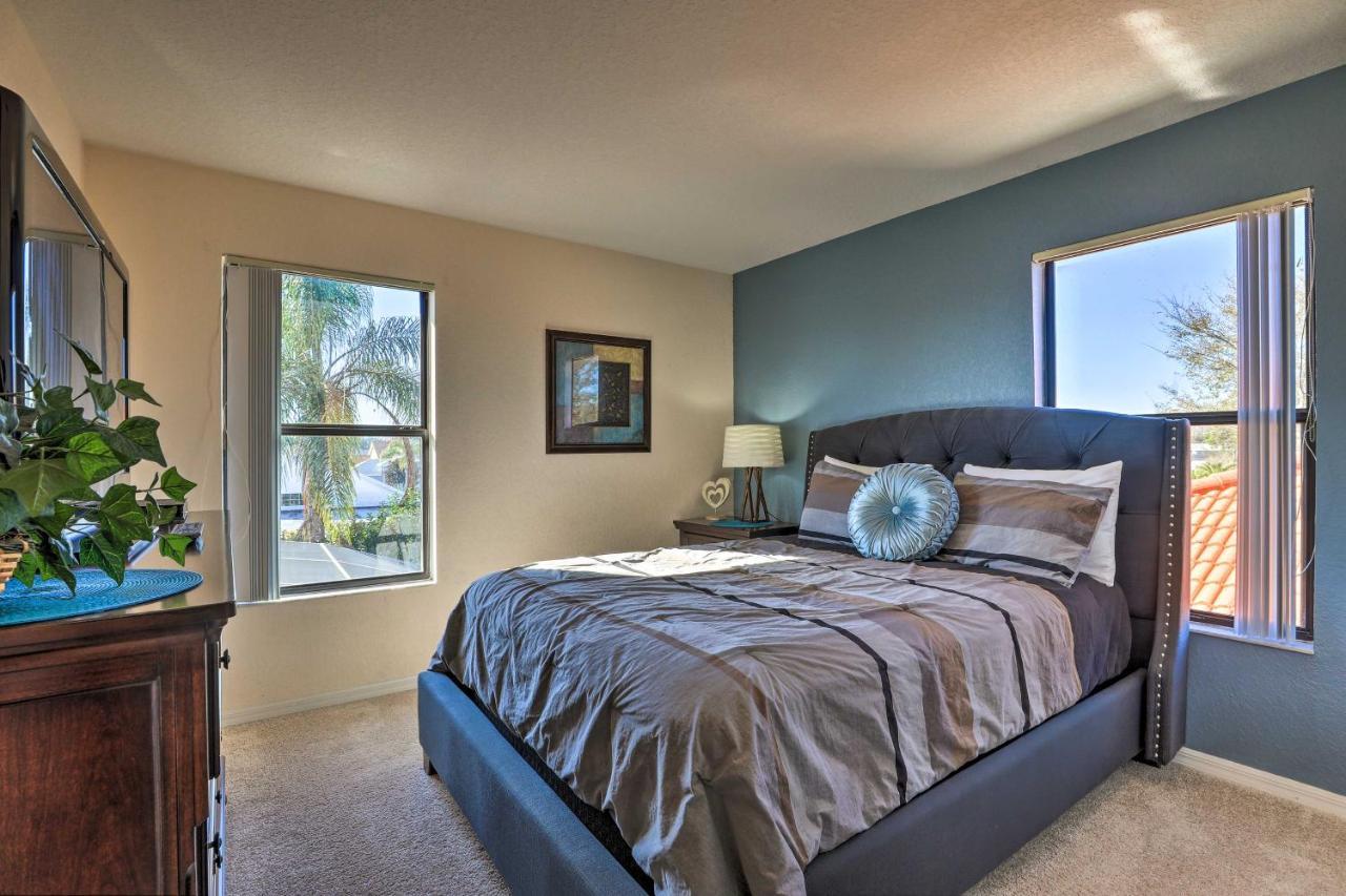 Clermont Pool And Game Less Than 10 Mi To Disney * Orlando