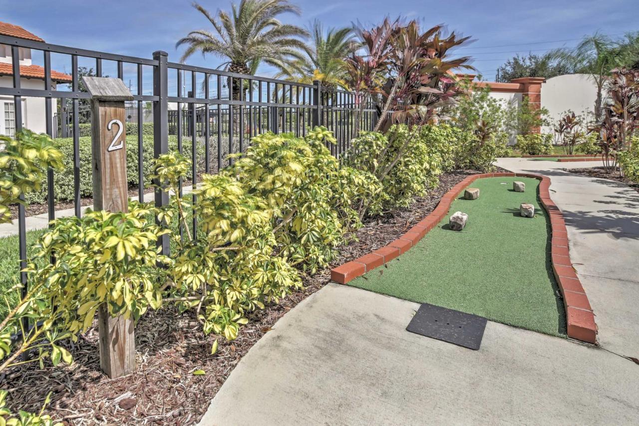 Clermont Pool And Game Less Than 10 Mi To Disney Villa *