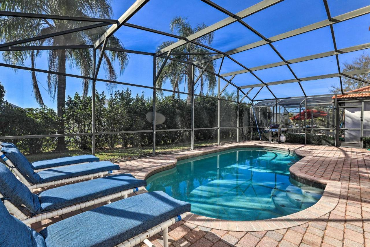 Clermont Pool And Game Less Than 10 Mi To Disney Villa Orlando