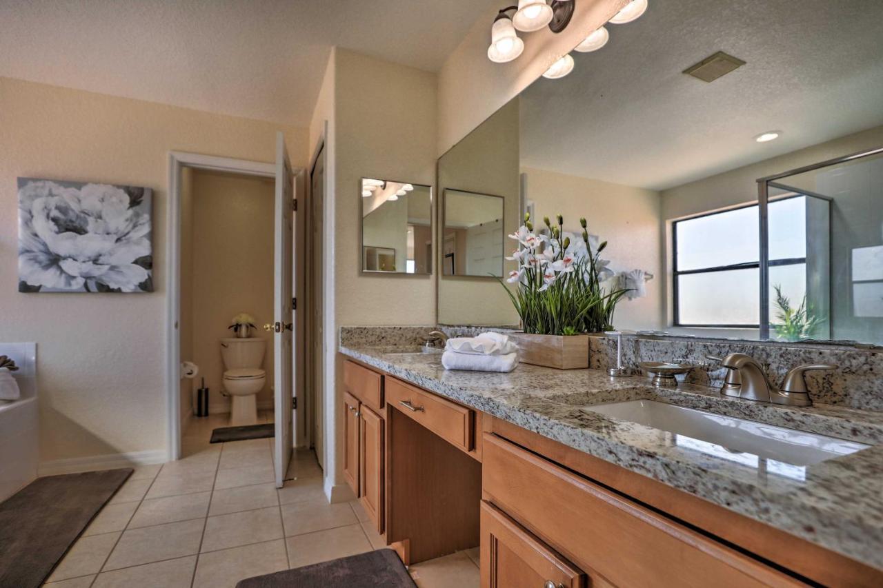 Villa Clermont Pool And Game Less Than 10 Mi To Disney Orlando