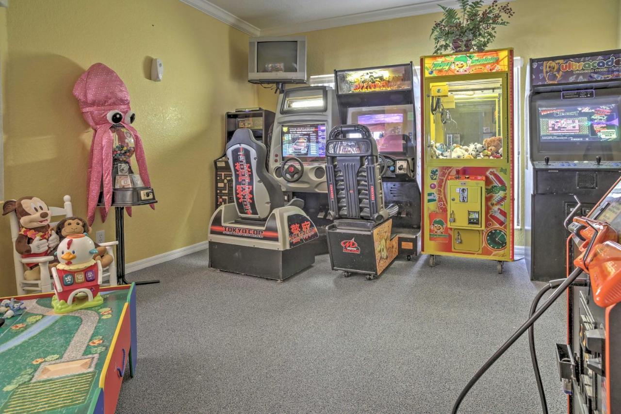 Villa Clermont Pool And Game Less Than 10 Mi To Disney Orlando