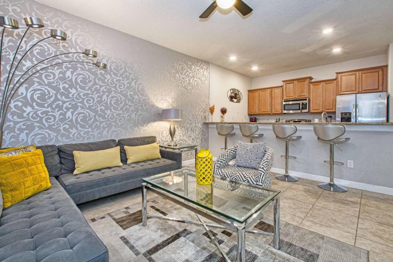 Paradise Palms-4 Bed Townhouse W/splashpool-3616pp Holiday home *