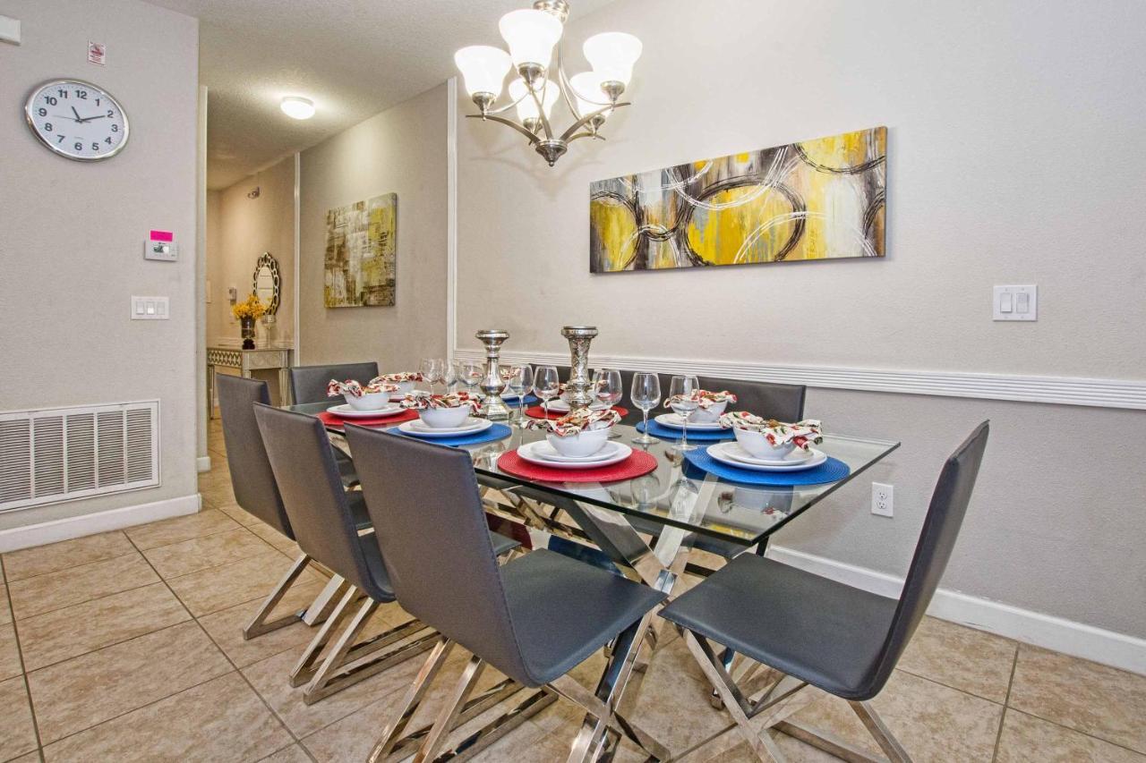 Holiday home Paradise Palms-4 Bed Townhouse W/splashpool-3616pp Orlando