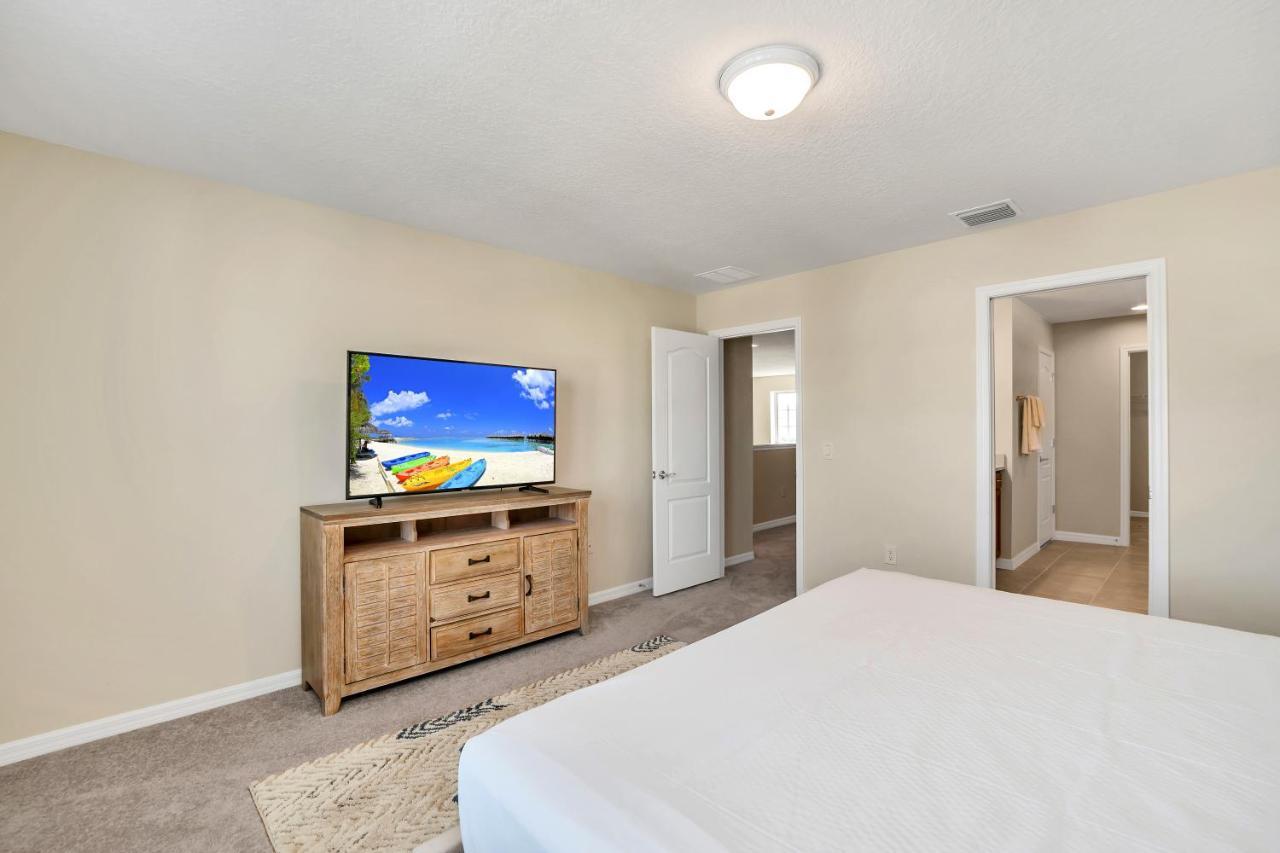 Holiday home Private Wpool, Bbq,free Water Park Access Orlando