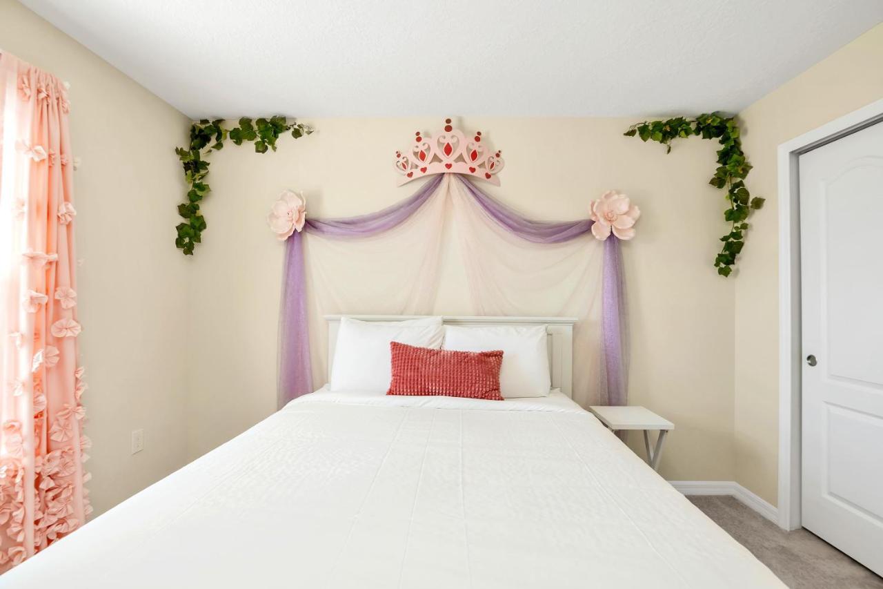 Holiday home Private Wpool, Bbq,free Water Park Access Orlando