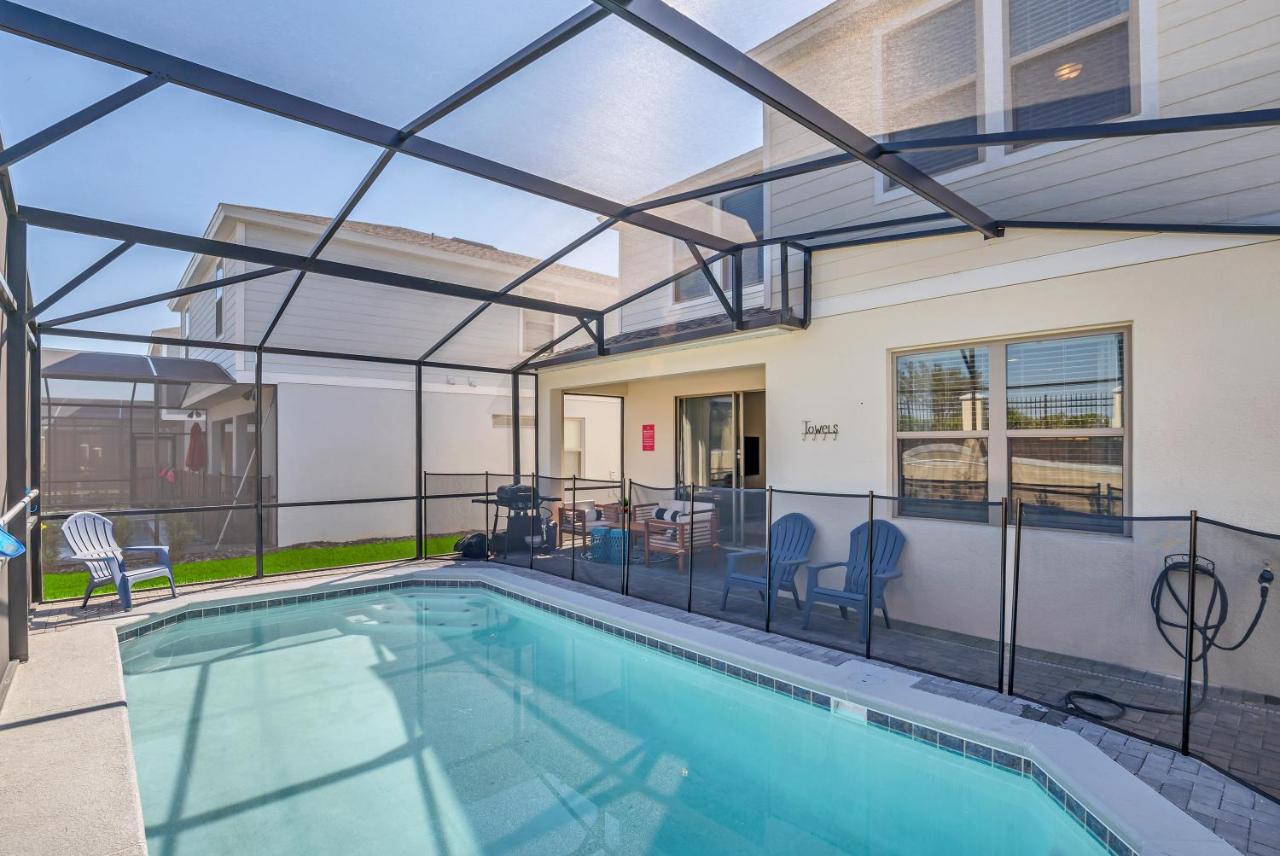 Holiday home Private Wpool, Bbq,free Water Park Access