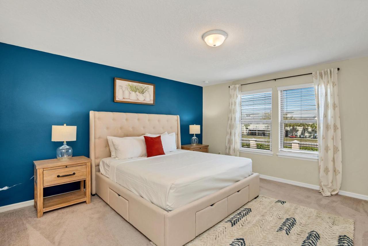 Holiday home Private Wpool, Bbq,free Water Park Access Orlando