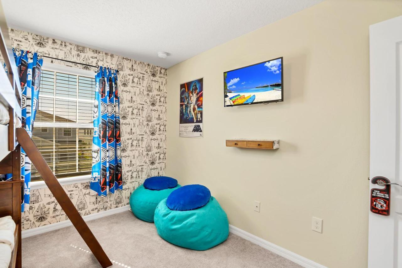 Private Wpool, Bbq,free Water Park Access * Orlando