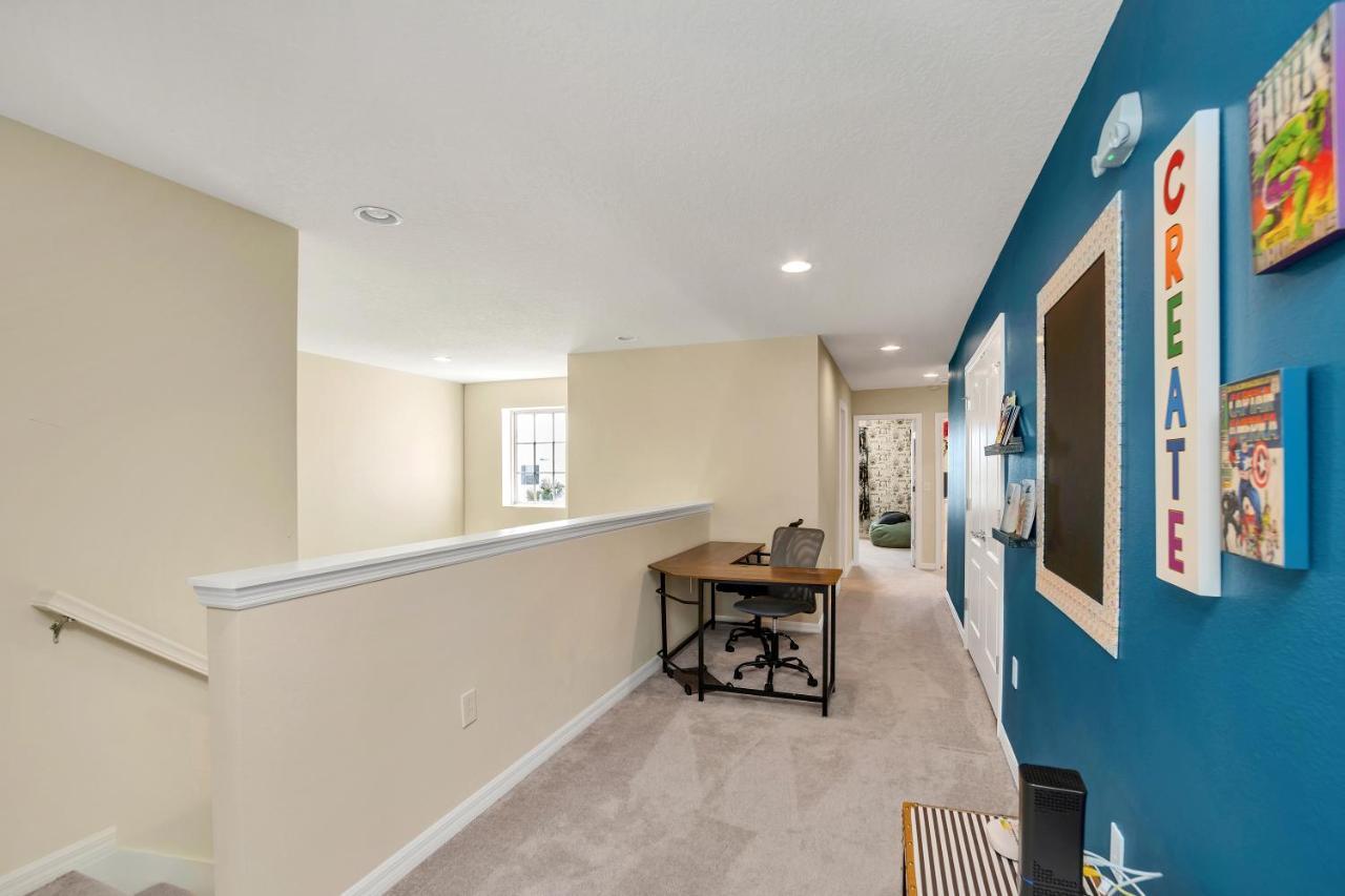 Holiday home Private Wpool, Bbq,free Water Park Access Orlando
