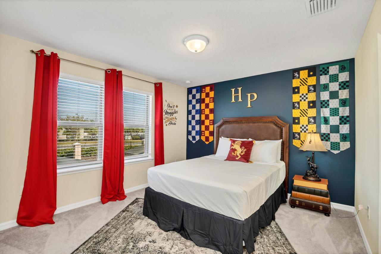 Private Wpool, Bbq,free Water Park Access Orlando