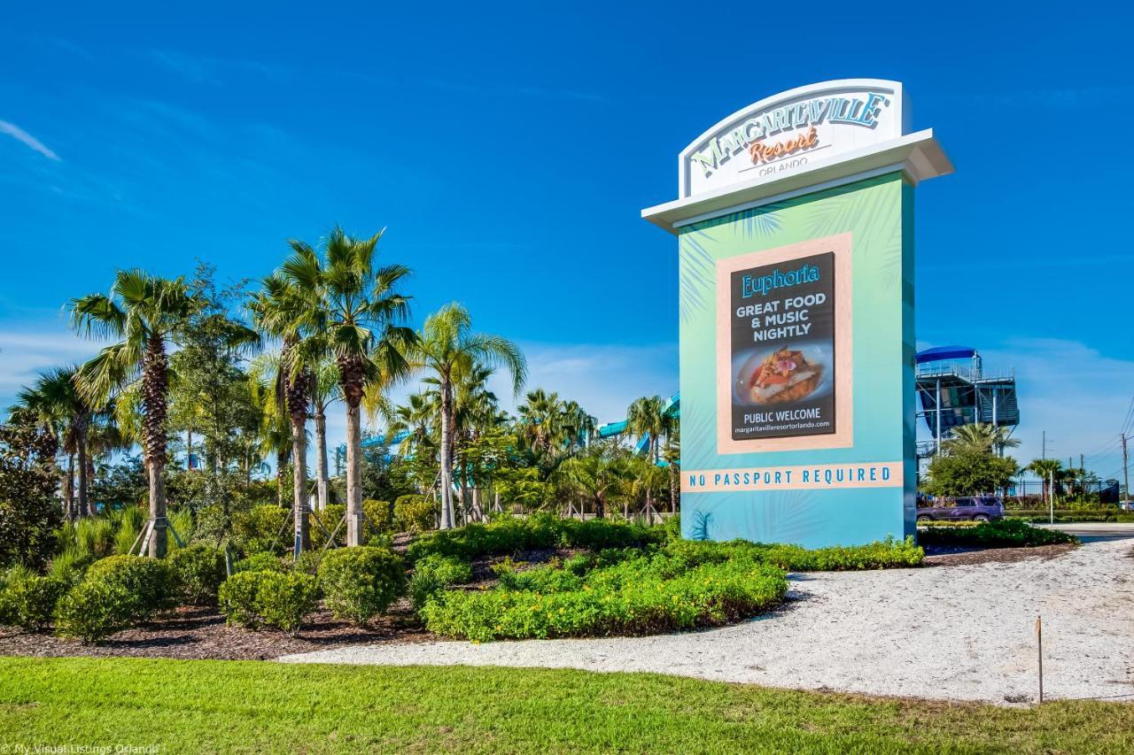 Large Margaritaville W Private Pool View
