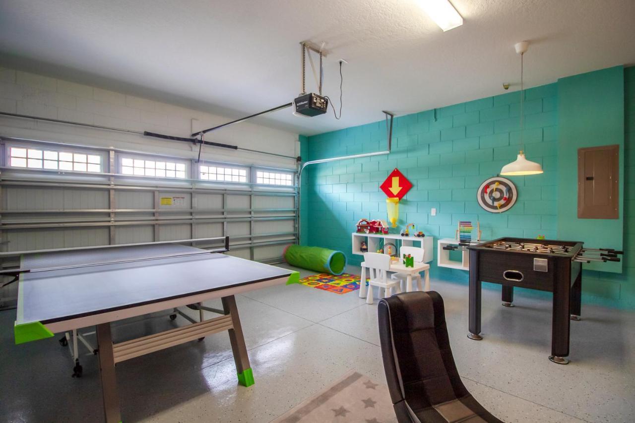 Encore 6 Bedroom Vacation With Pool Orlando