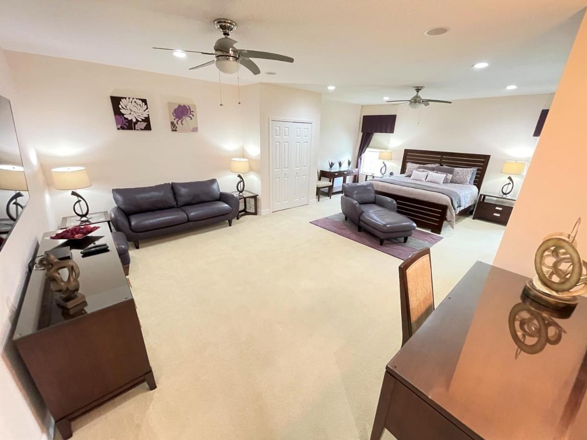 Mickey's Getaway: Luxe 7br Retreat With Pool & Theater Near *