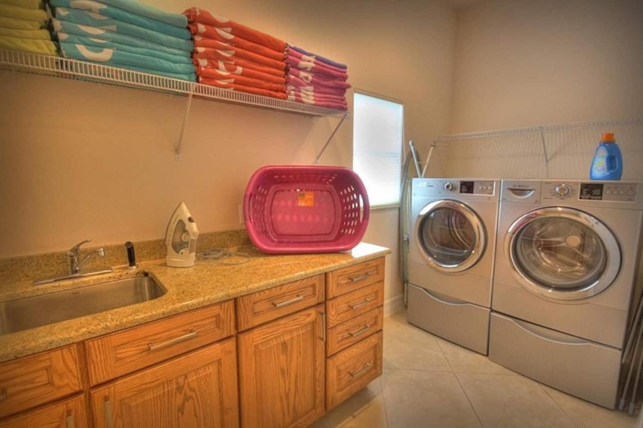 Mickey's Getaway: Luxe 7br Retreat With Pool & Theater Near * Orlando