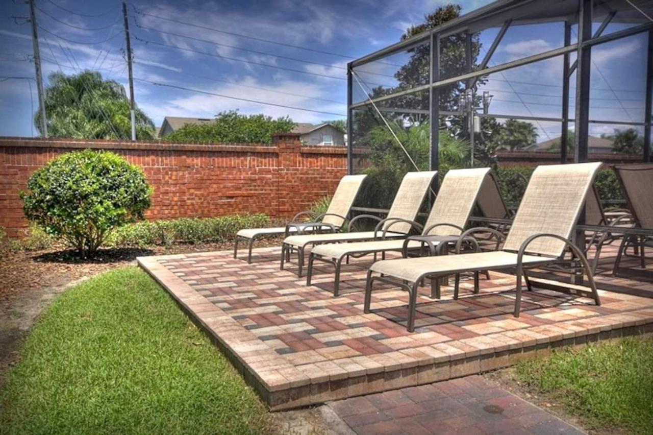 Mickey's Getaway: Luxe 7br Retreat With Pool & Theater Near Orlando