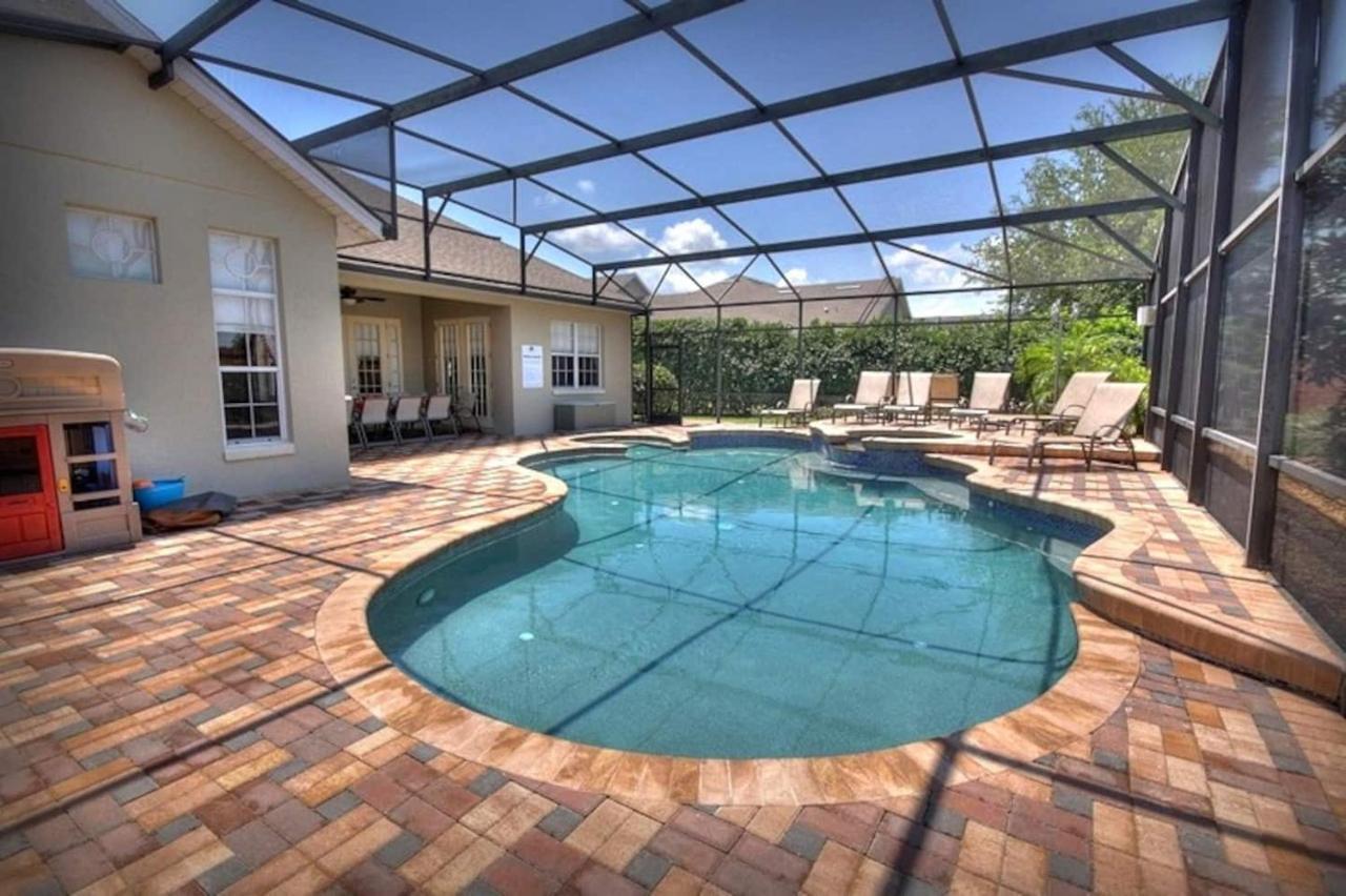 Mickey's Getaway: Luxe 7br Retreat With Pool & Theater Near *