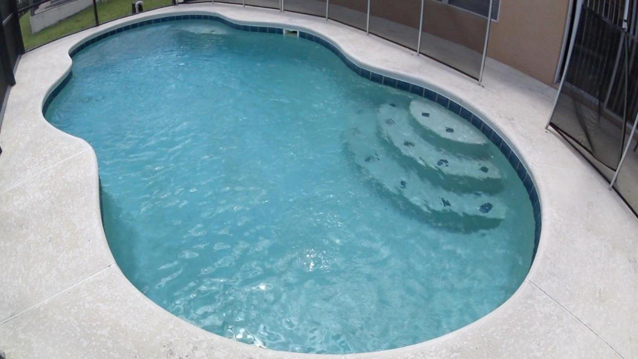 Four-bedroom Pool Kissimmee Holiday home *