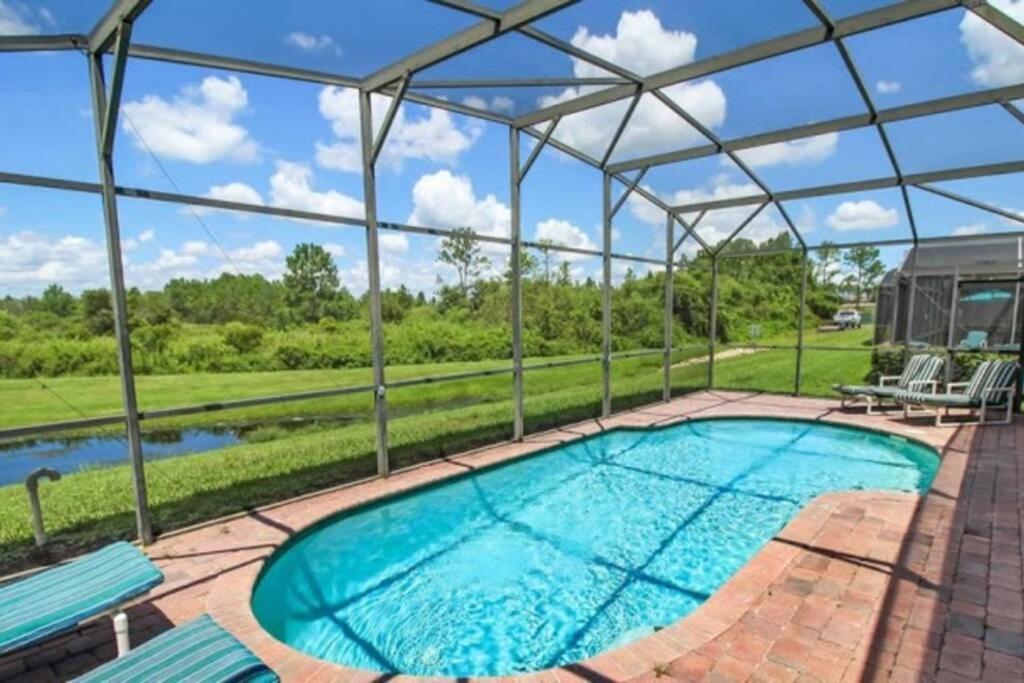 Caribbean Breeze At Ellis Exclusive Holiday home Orlando