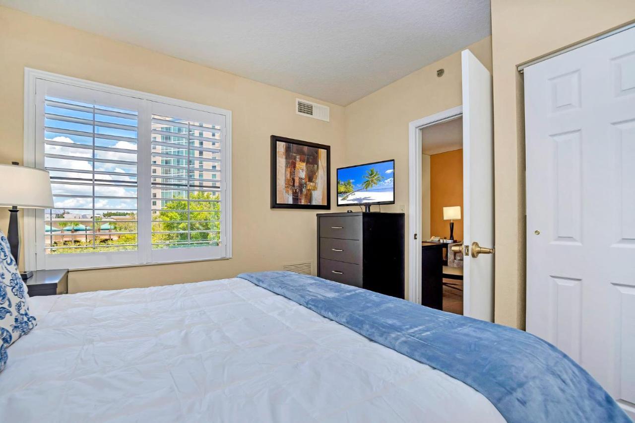 Near Disney - 1br With King Bed - Pool And Hot Tub *