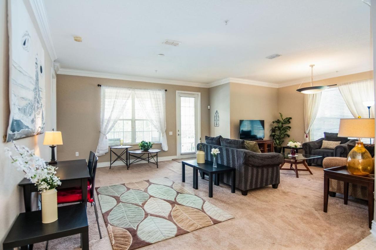 3br 2bath Balcony 5min Conv Center 1410ft Orlando