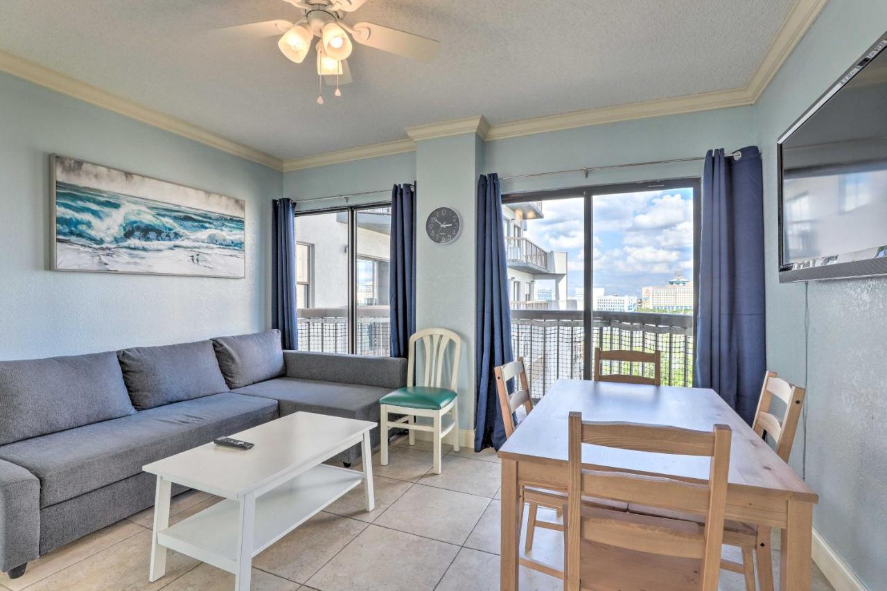 Apartment With Balcony 1 3 Miles To Universal! Orlando