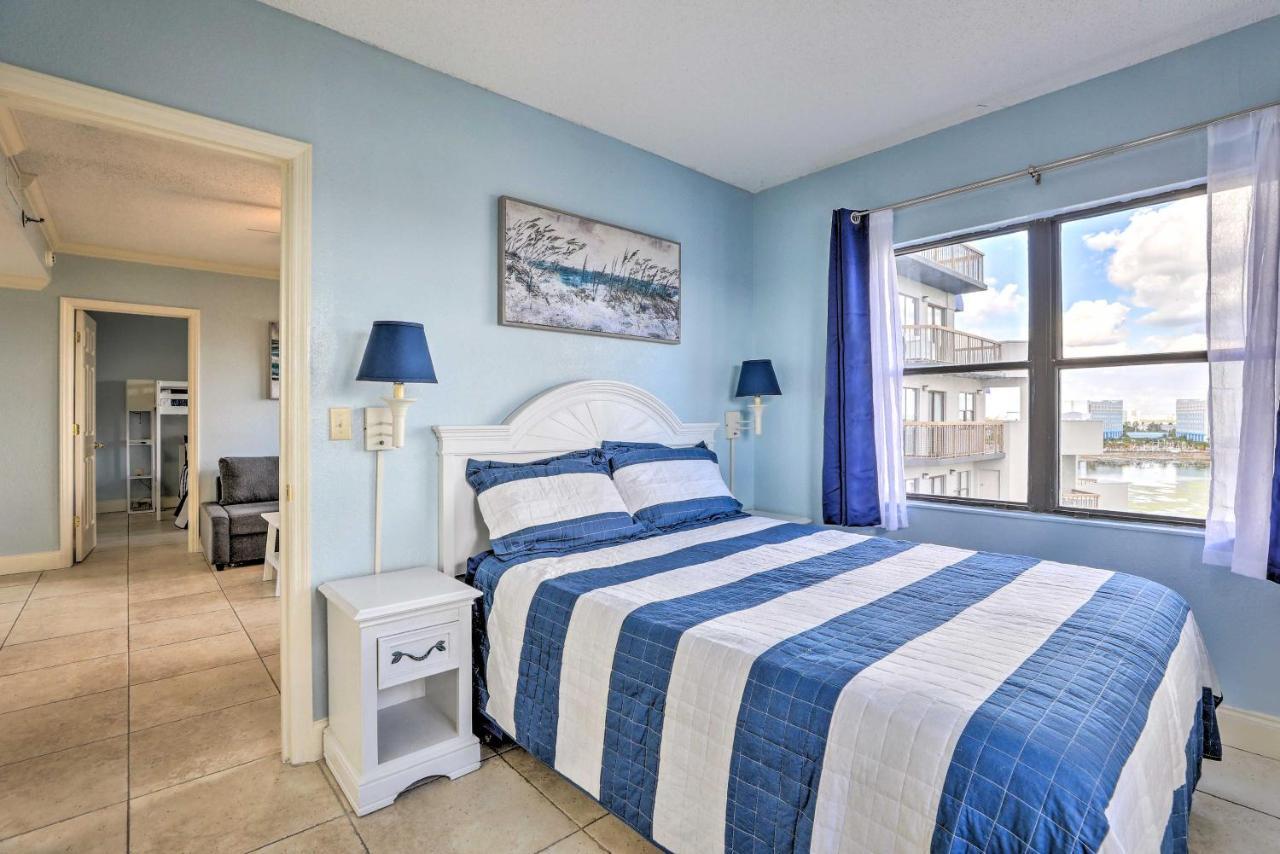 With Balcony 1 3 Miles To Universal! Apartment Orlando