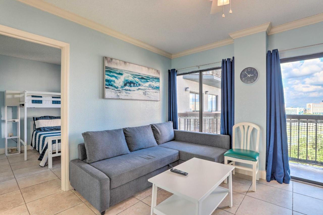With Balcony 1 3 Miles To Universal! Apartment *