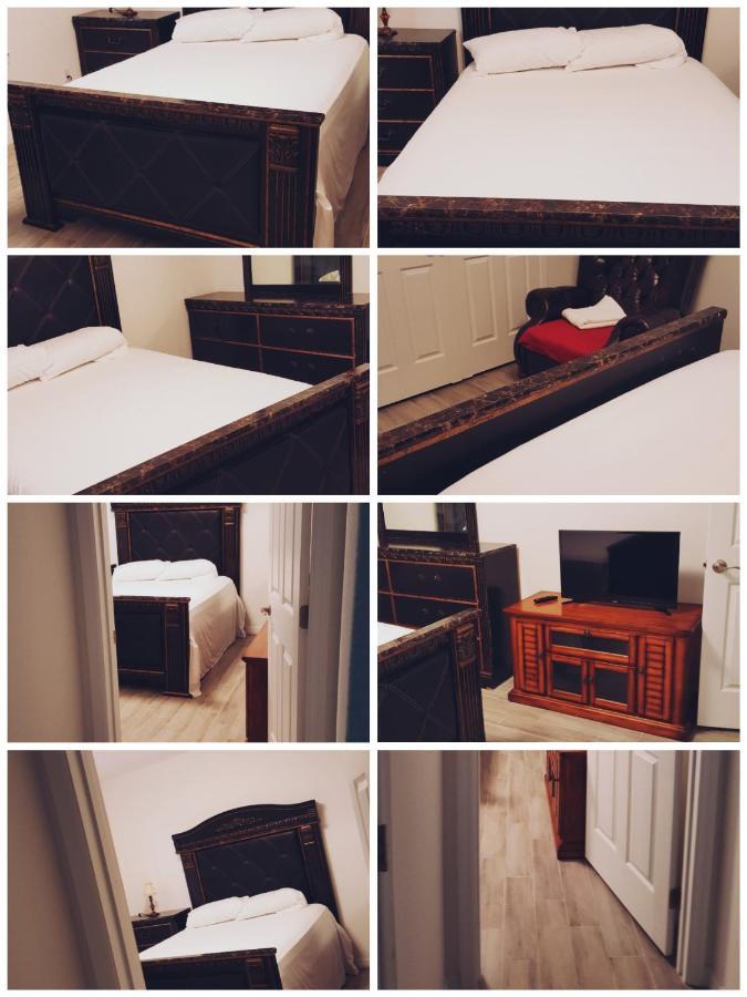 A Beautiful Queen Bedroom Guest house *